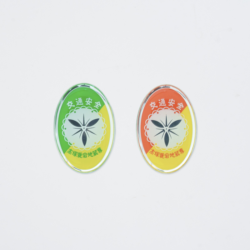 交通安全ステッカー(小)